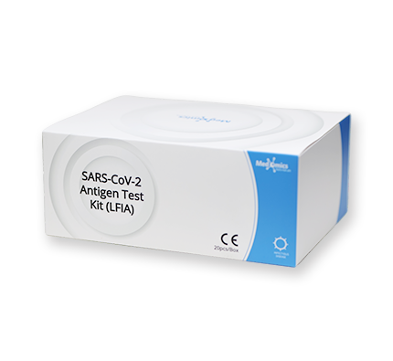 SARS-CoV-2  Antigen Test Kit (LFIA)